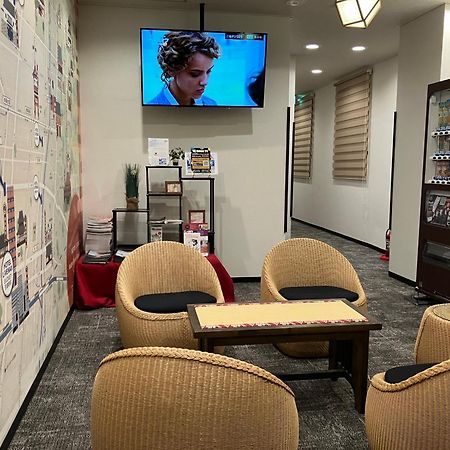 Hotel Livemax Kyoto Ekimae מראה חיצוני תמונה