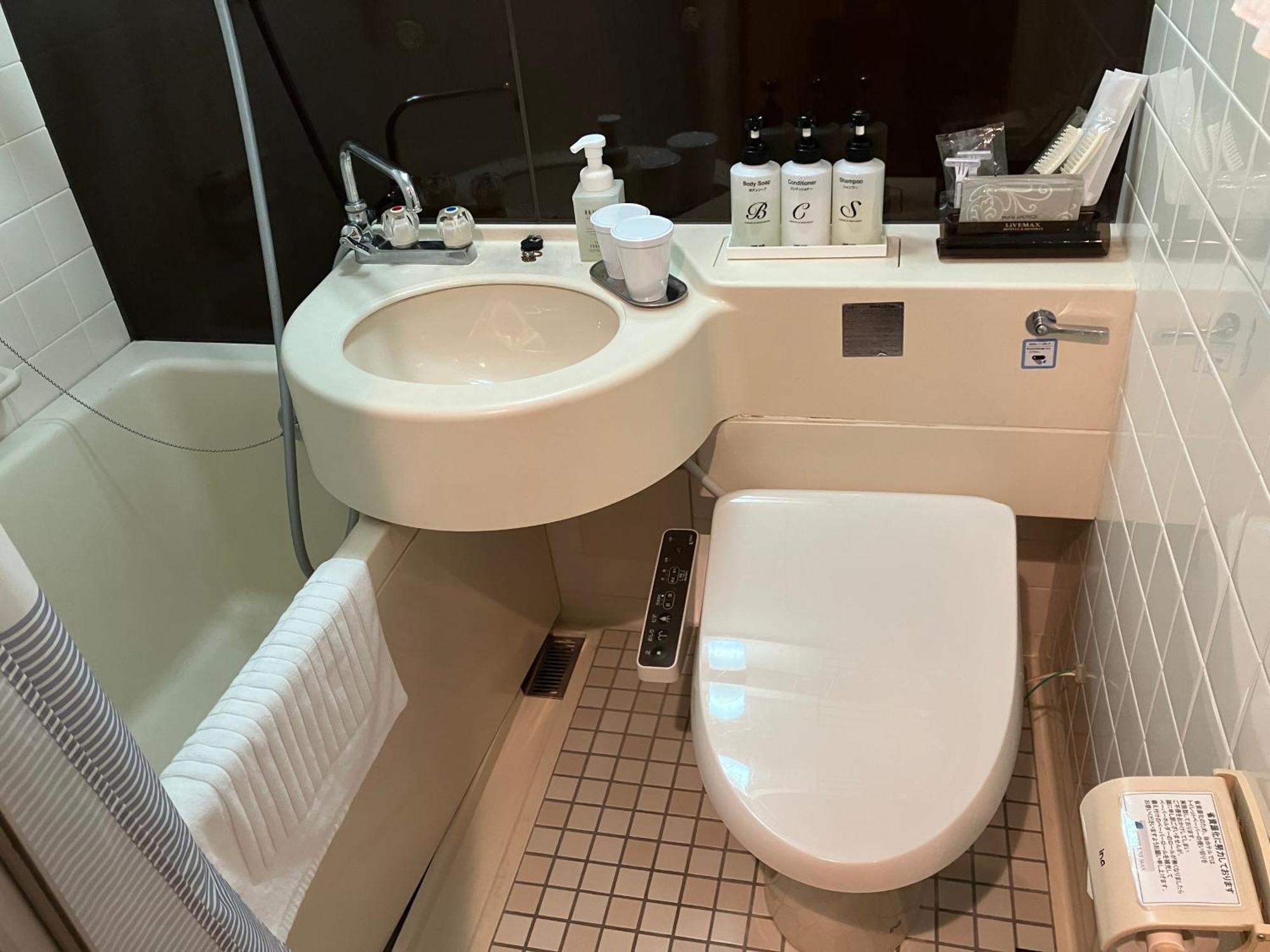 Hotel Livemax Kyoto Ekimae חדר תמונה
