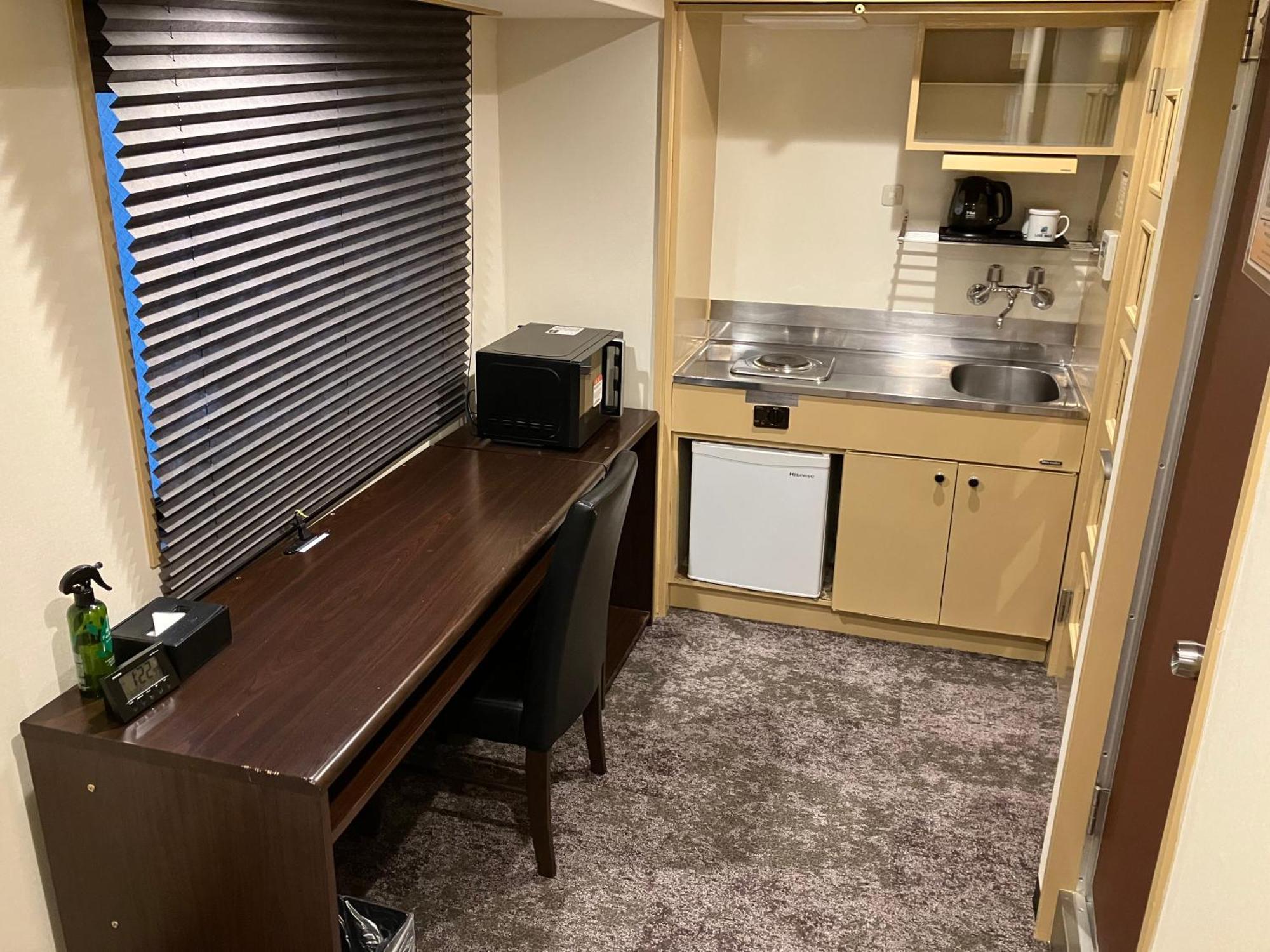 Hotel Livemax Kyoto Ekimae חדר תמונה