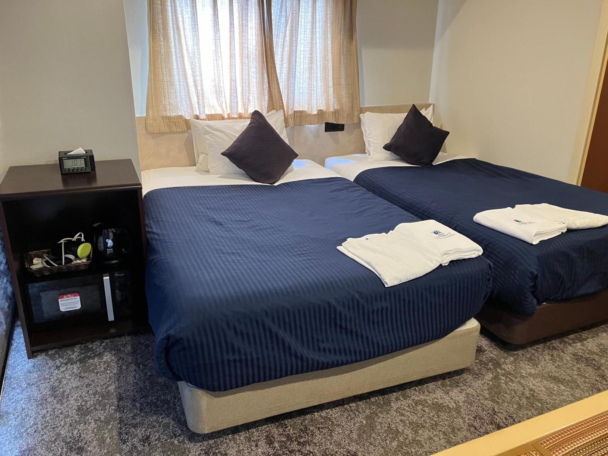 Hotel Livemax Kyoto Ekimae חדר תמונה