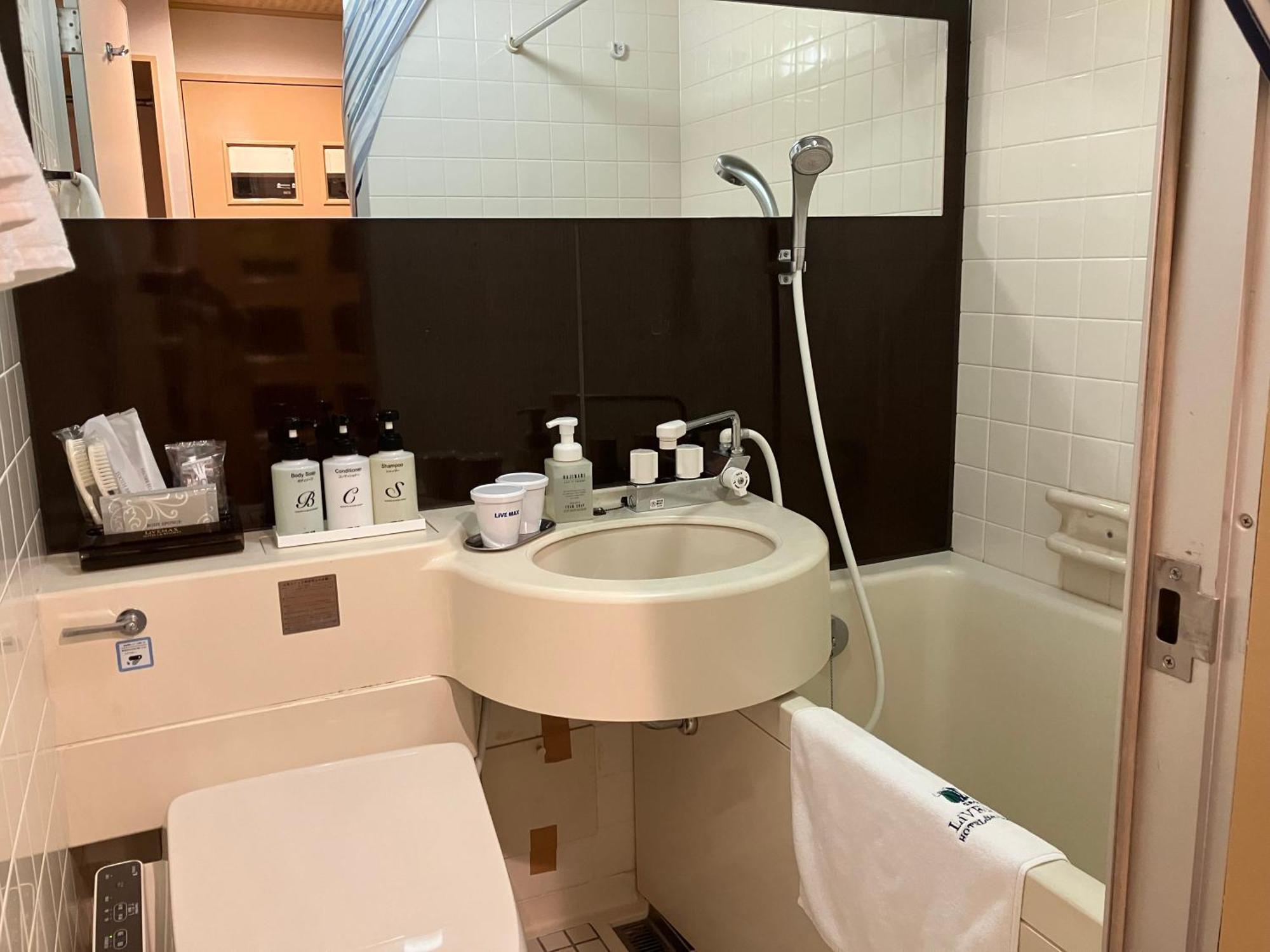Hotel Livemax Kyoto Ekimae חדר תמונה