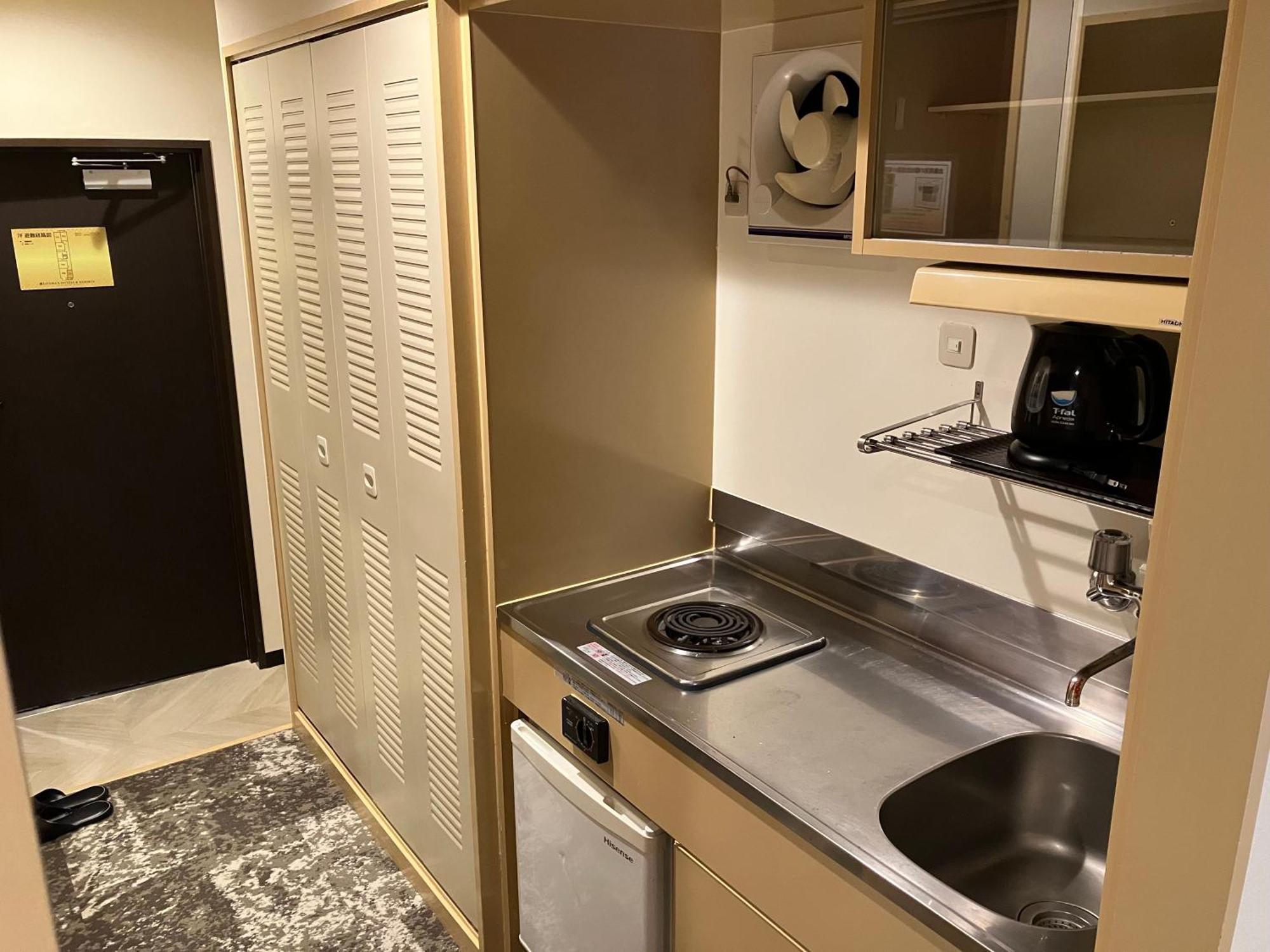 Hotel Livemax Kyoto Ekimae חדר תמונה
