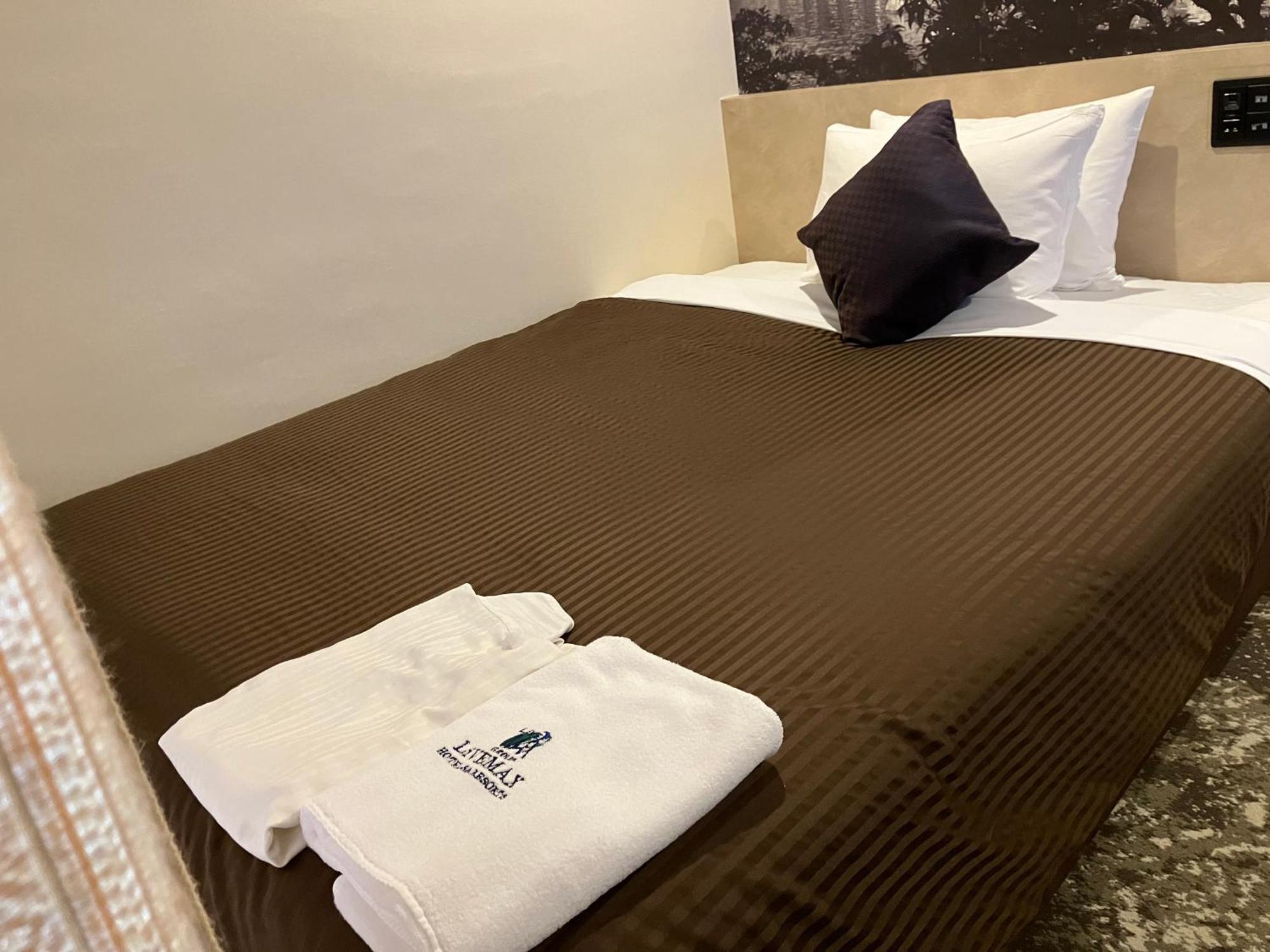 Hotel Livemax Kyoto Ekimae חדר תמונה