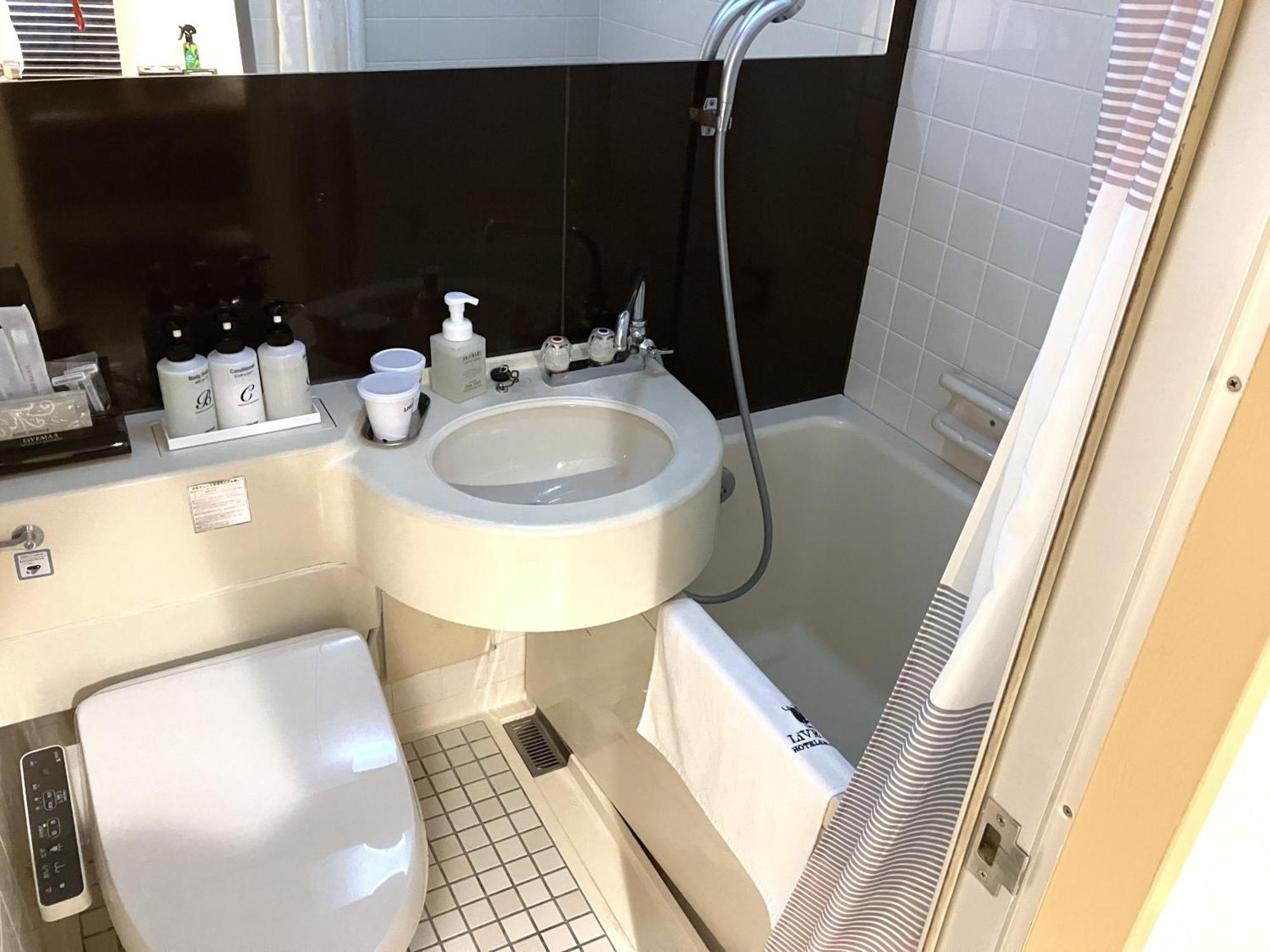 Hotel Livemax Kyoto Ekimae חדר תמונה