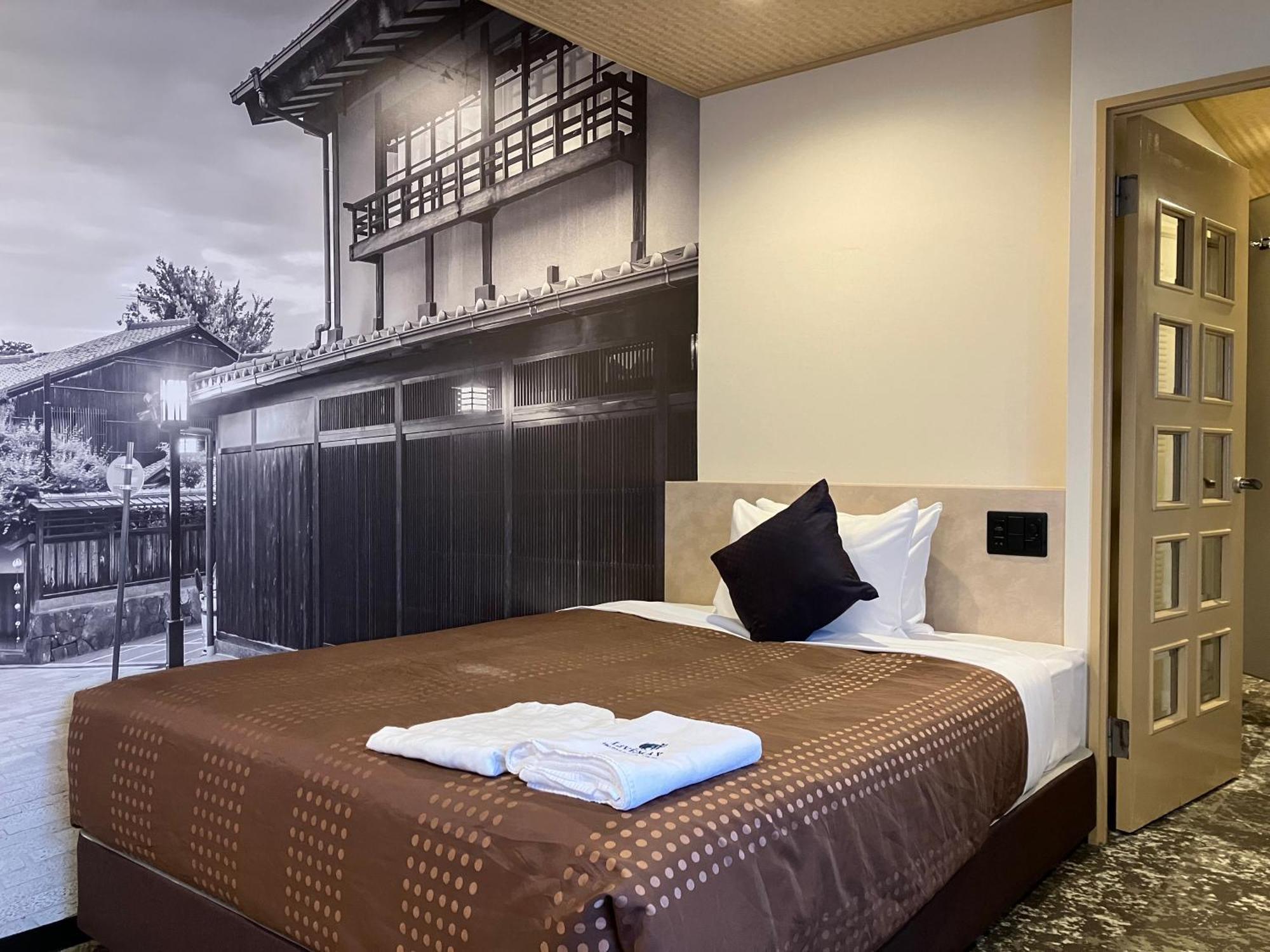 Hotel Livemax Kyoto Ekimae חדר תמונה