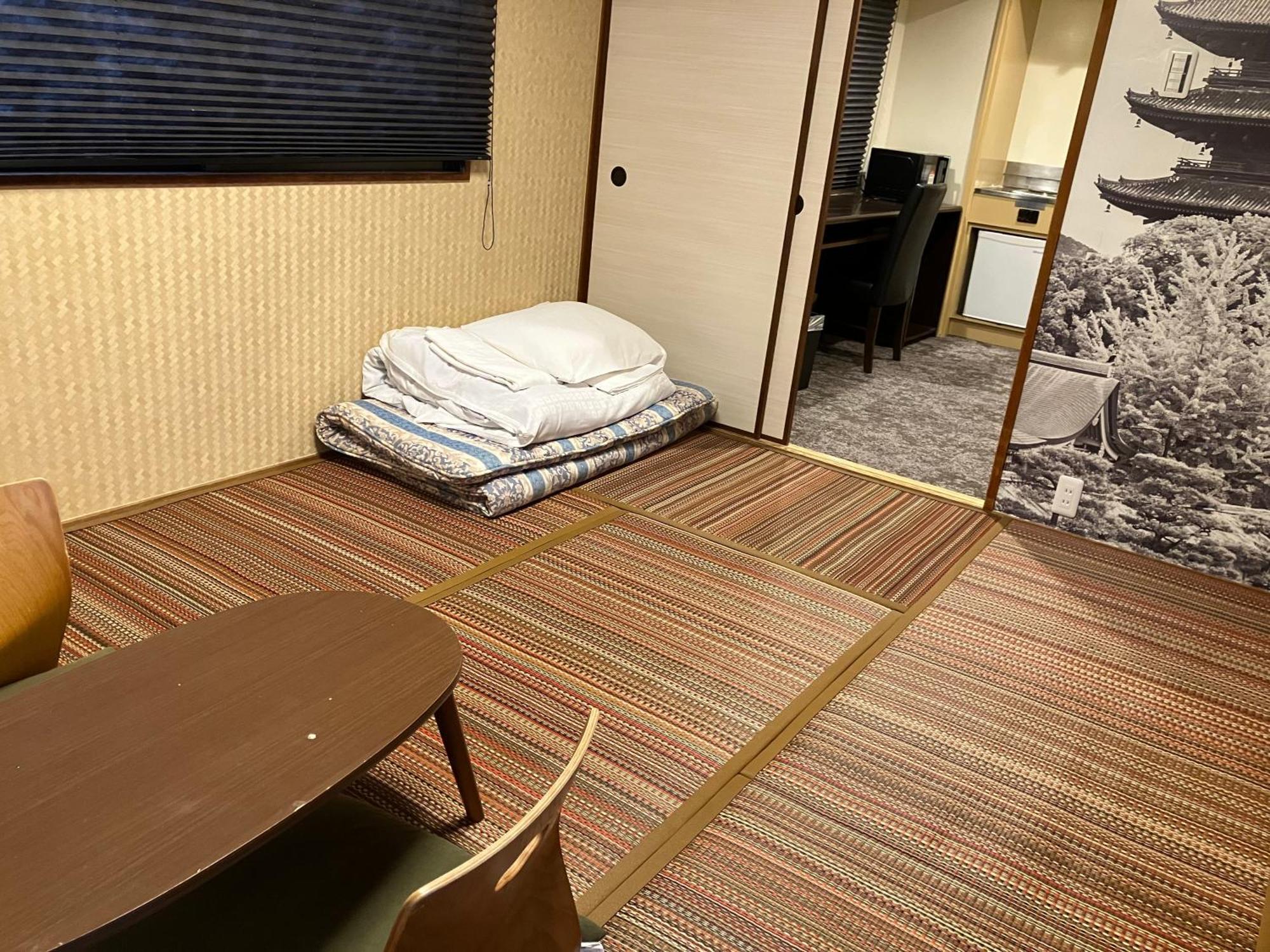 Hotel Livemax Kyoto Ekimae חדר תמונה