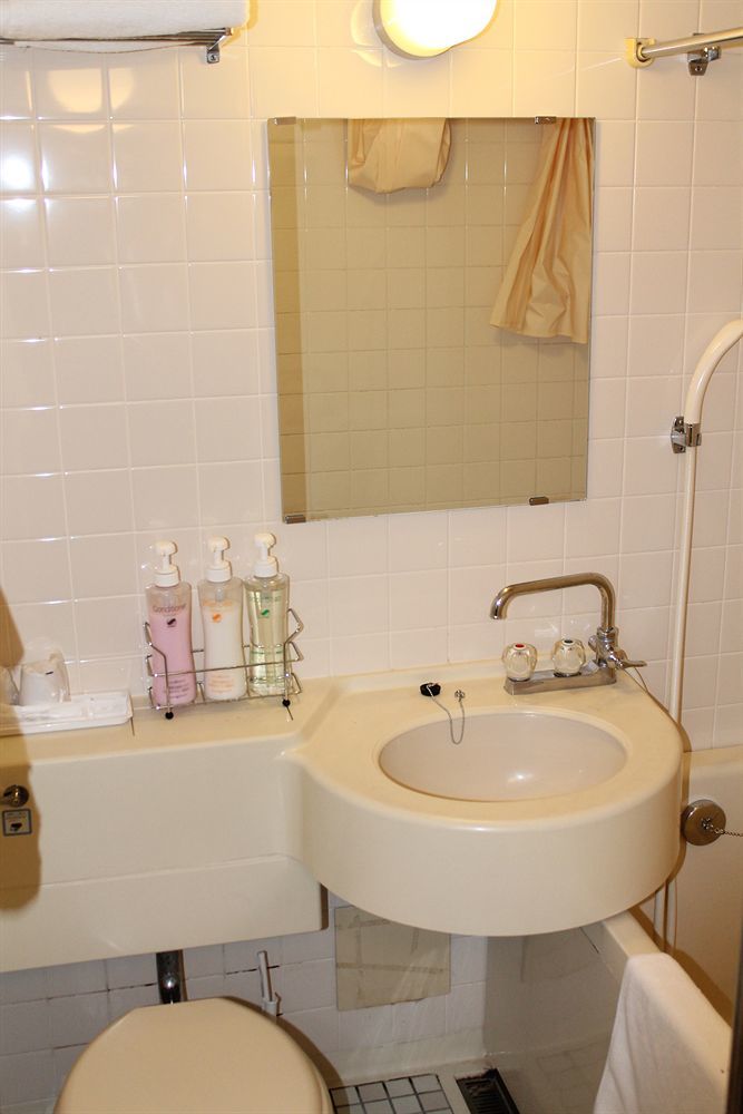 Hotel Livemax Kyoto Ekimae מראה חיצוני תמונה