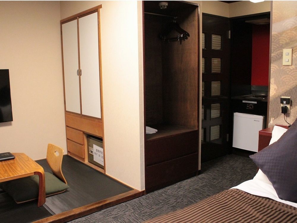 Hotel Livemax Kyoto Ekimae מראה חיצוני תמונה