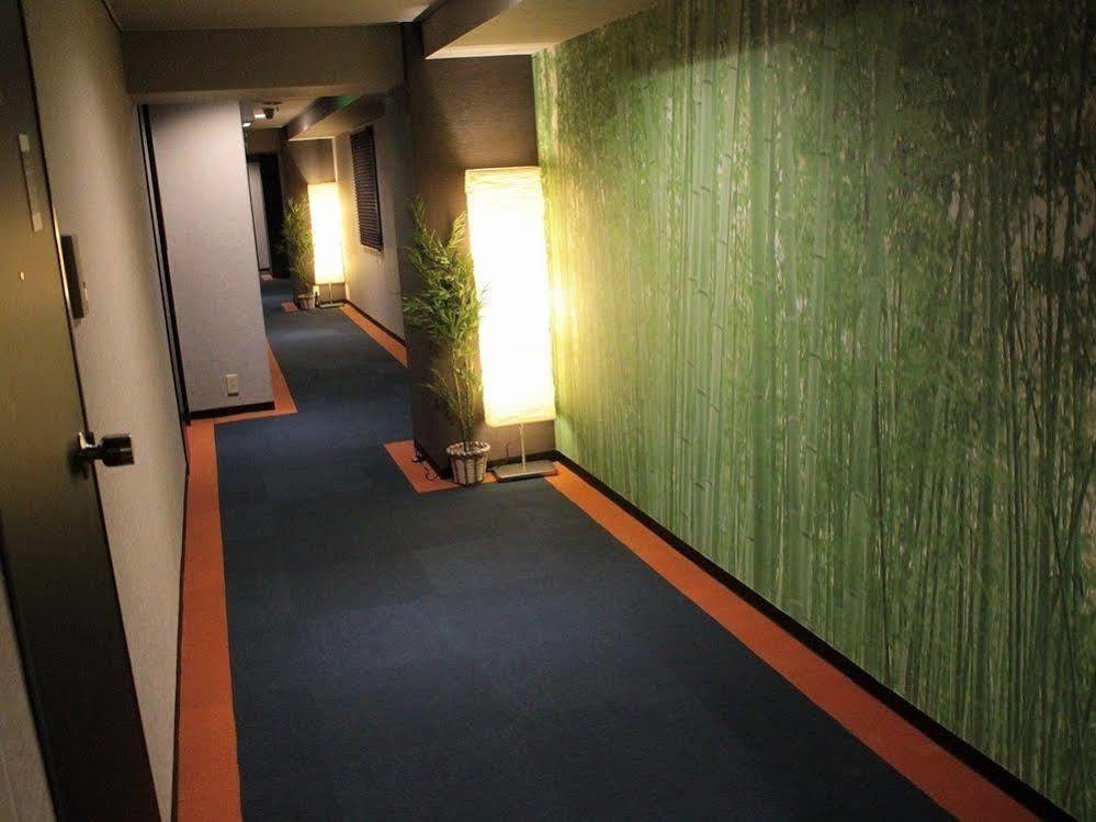 Hotel Livemax Kyoto Ekimae מראה חיצוני תמונה