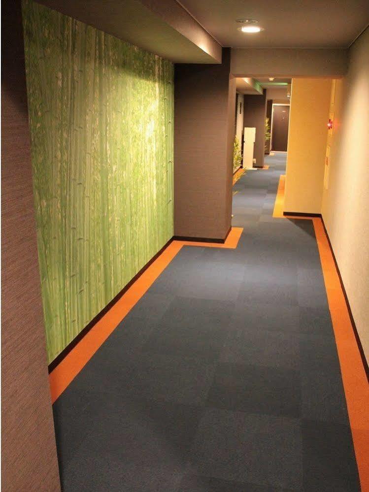Hotel Livemax Kyoto Ekimae מראה חיצוני תמונה
